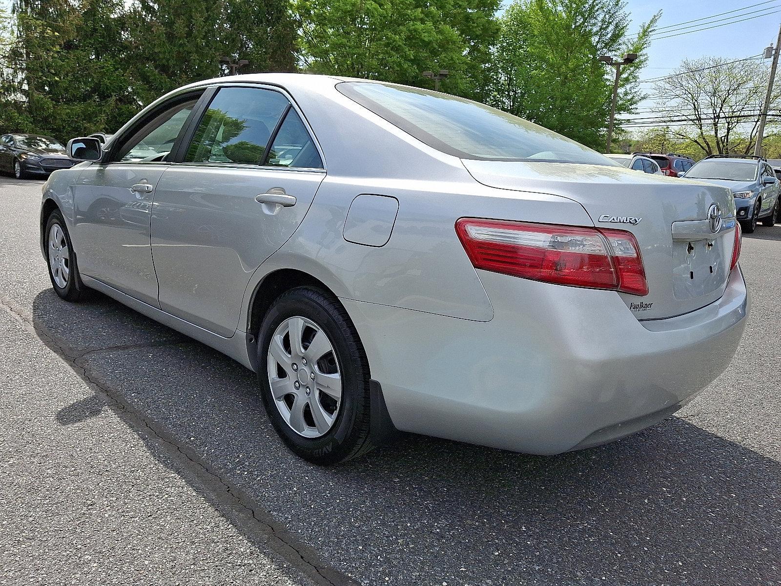 2009 Toyota Camry Vehicle Photo in BETHLEHEM, PA 18017