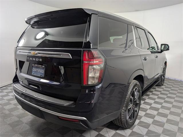 2021 Chevrolet Tahoe Vehicle Photo in ENGLEWOOD, CO 80113-6708