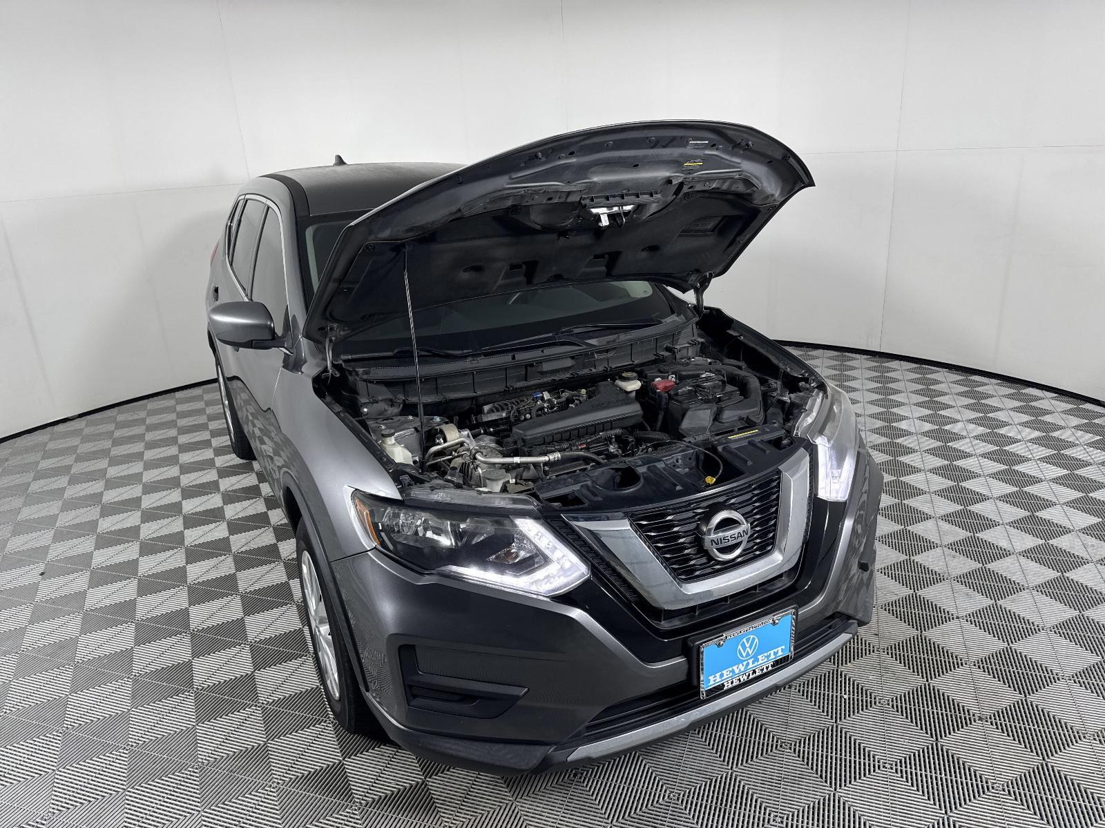 2017 Nissan Rogue Vehicle Photo in Georgetown, TX 78626