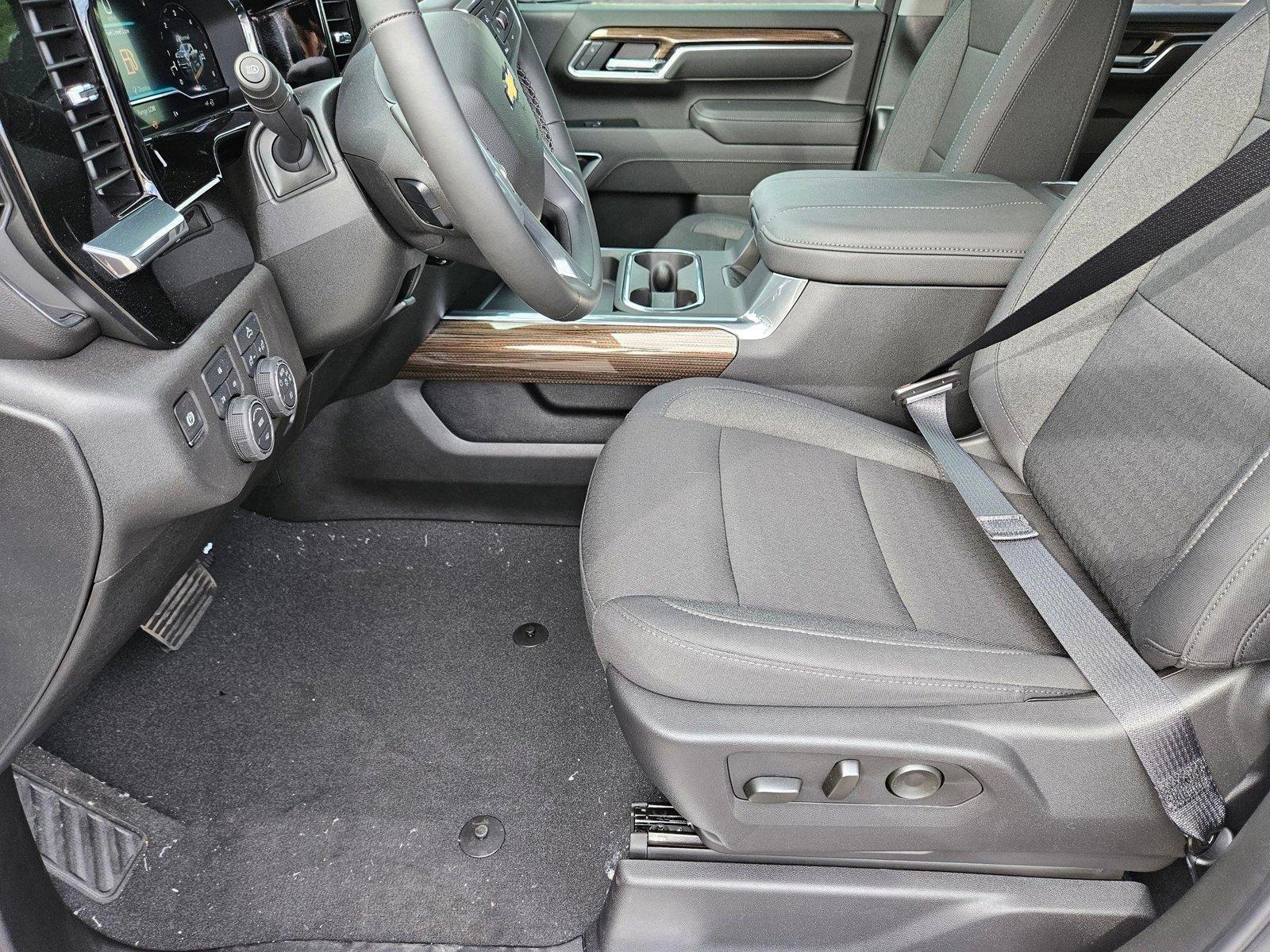 2025 Chevrolet Silverado 2500 HD Vehicle Photo in PEORIA, AZ 85382-3715
