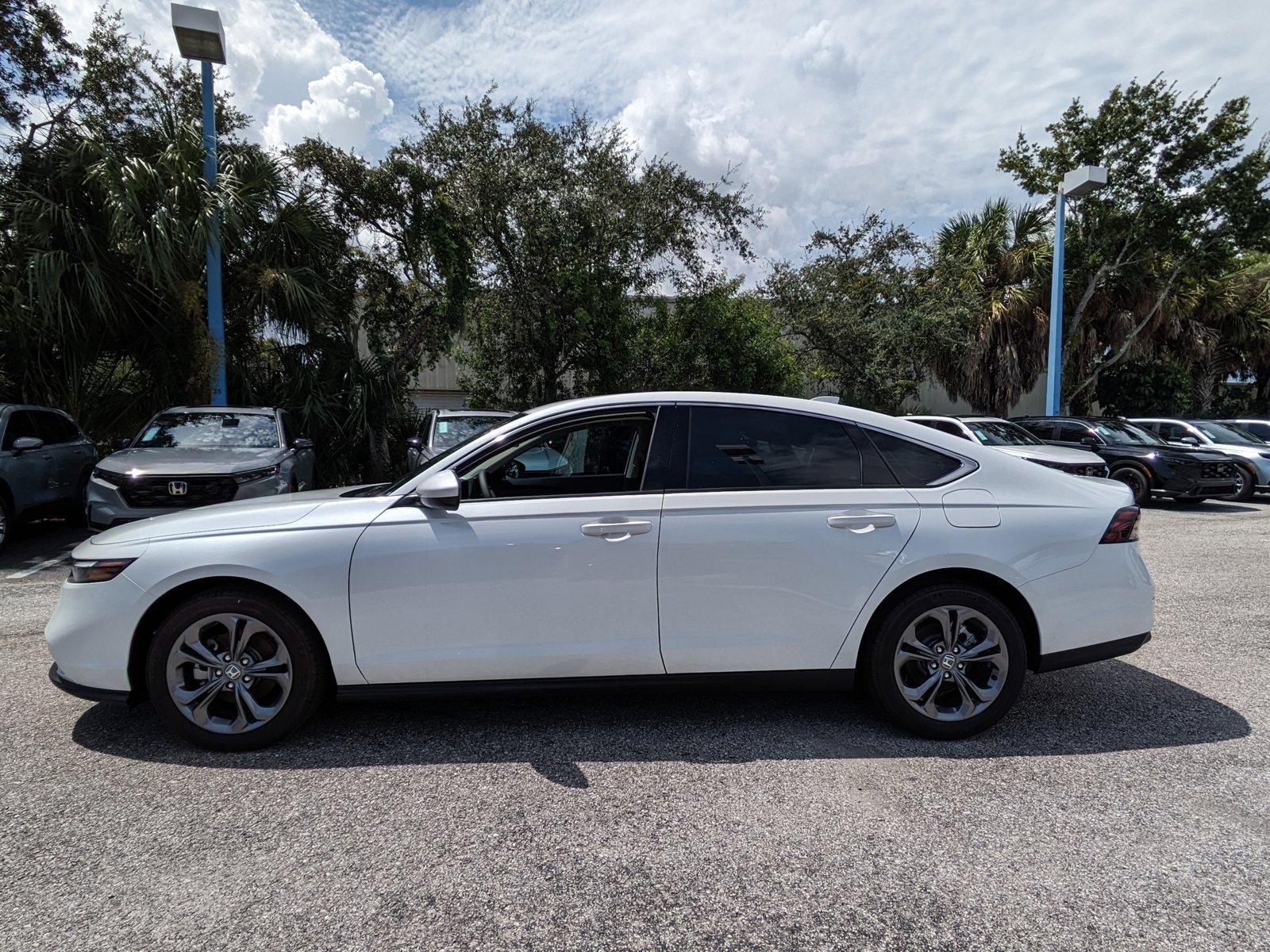 2024 Honda Accord Sedan Vehicle Photo in Clearwater, FL 33764