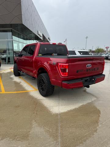 2022 Ford F-150 Vehicle Photo in Peoria, IL 61615