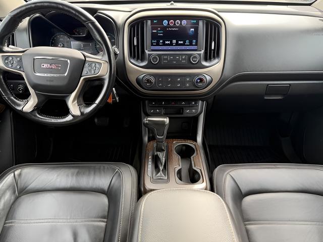 2017 GMC Canyon Vehicle Photo in MADISON, WI 53713-3220