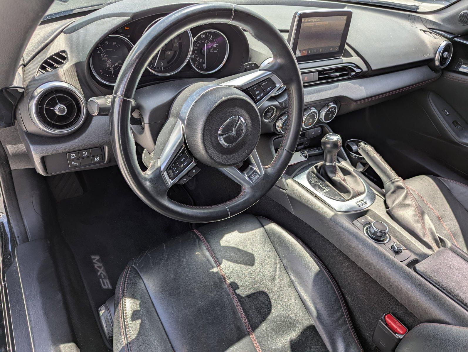 2016 Mazda MX-5 Miata Vehicle Photo in Ft. Myers, FL 33907