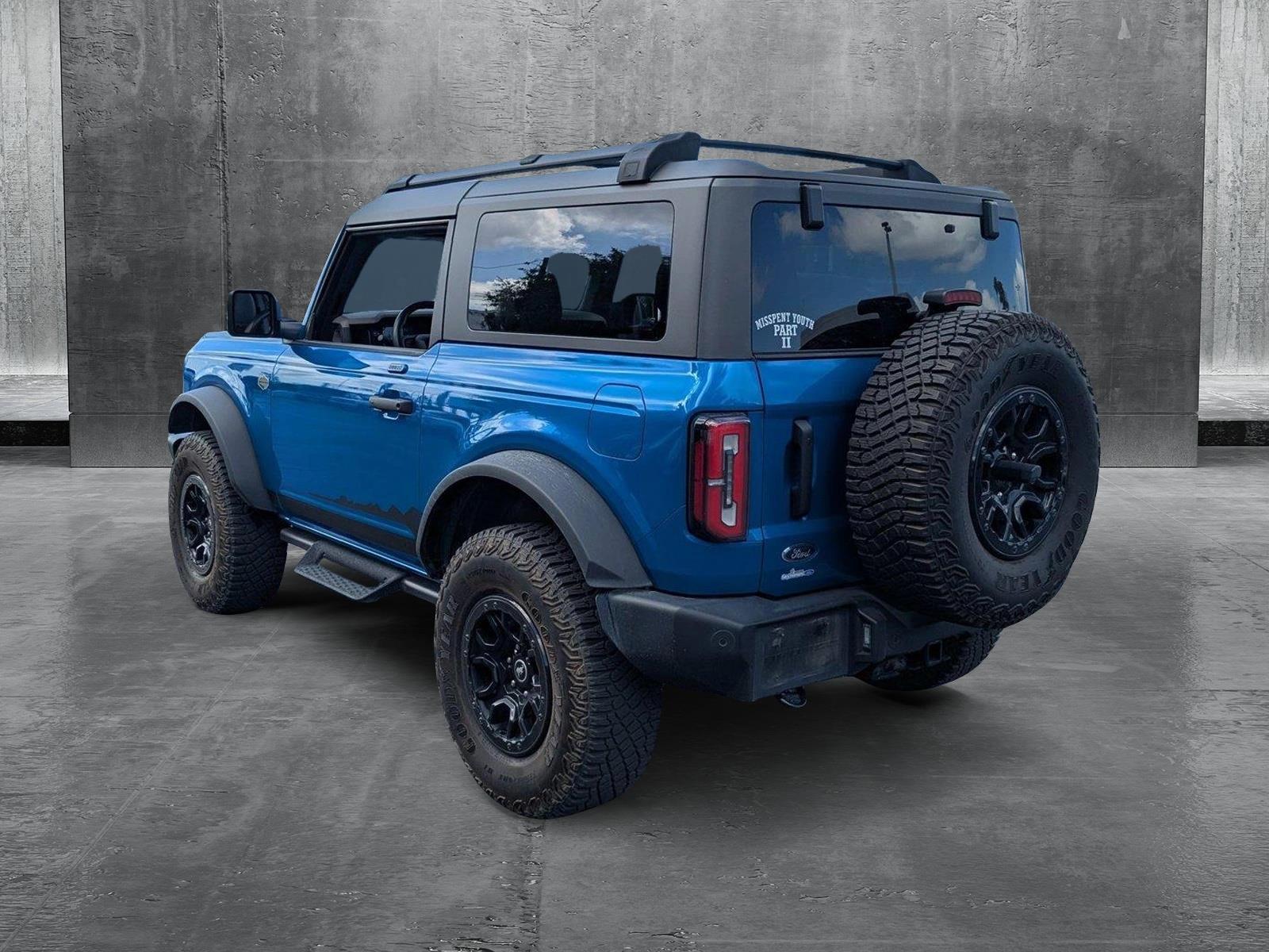 2023 Ford Bronco Vehicle Photo in Panama City, FL 32401