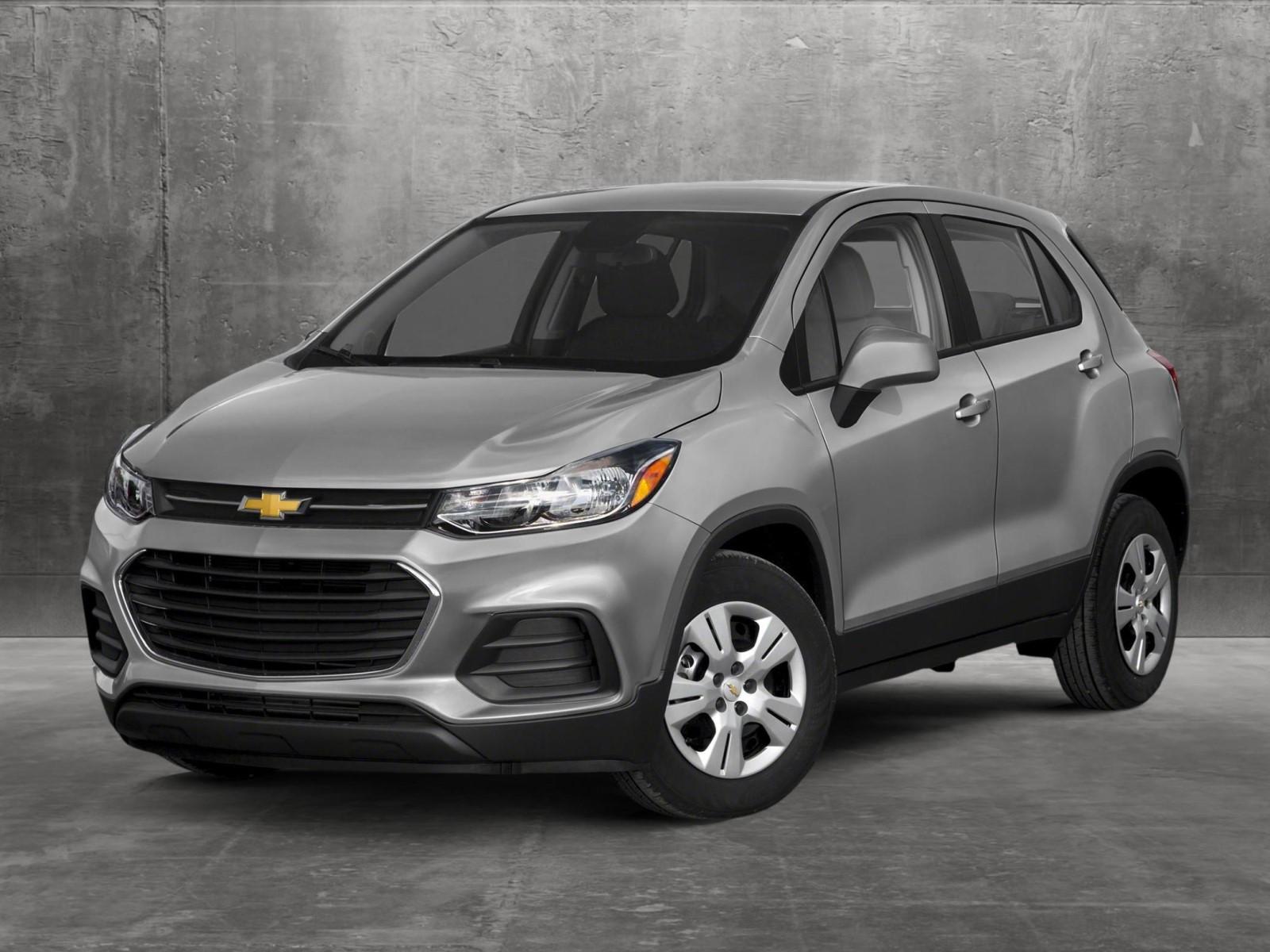 2018 Chevrolet Trax Vehicle Photo in CORPUS CHRISTI, TX 78412-4902