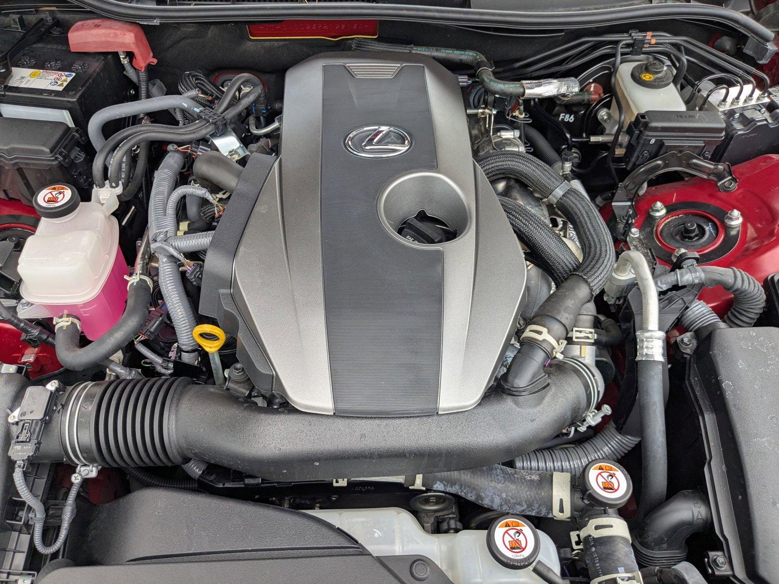 2024 Lexus IS 300 Vehicle Photo in Tampa, FL 33614