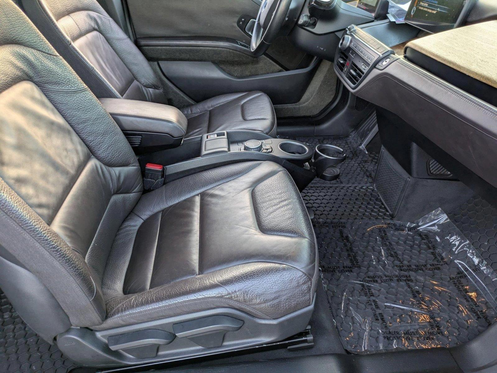 2015 BMW i3 Vehicle Photo in Sanford, FL 32771
