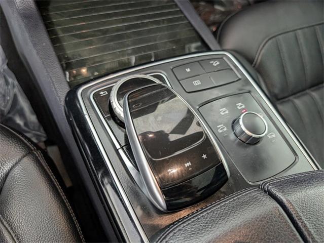 2017 Mercedes-Benz GLE Vehicle Photo in ENGLEWOOD, CO 80113-6708