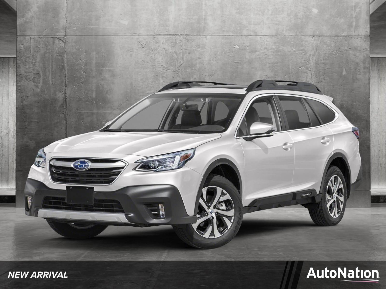 2021 Subaru Outback Vehicle Photo in Spokane Valley, WA 99206
