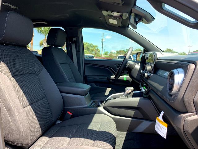 2025 Chevrolet Colorado Vehicle Photo in BEAUFORT, SC 29906-4218