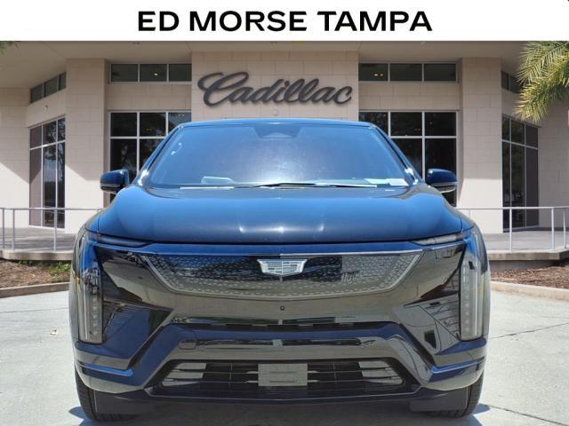 2025 Cadillac OPTIQ Vehicle Photo in TAMPA, FL 33612-3404