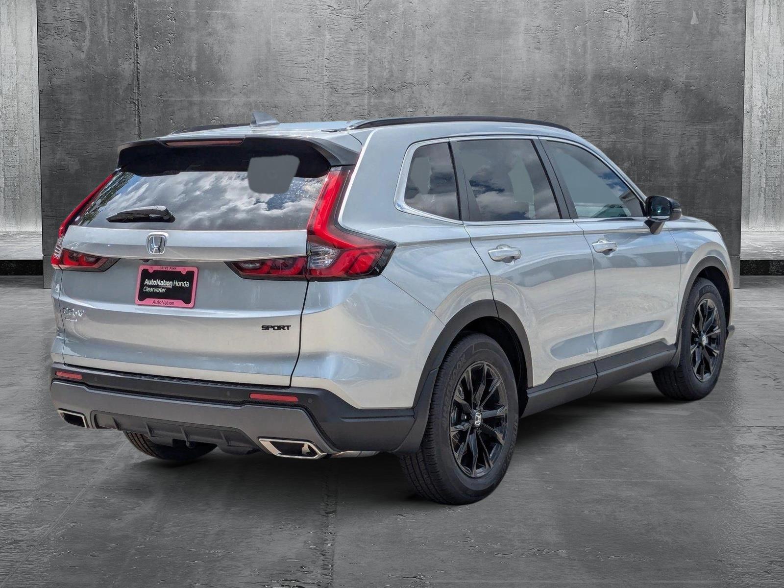 2025 Honda CR-V Hybrid Vehicle Photo in Clearwater, FL 33764