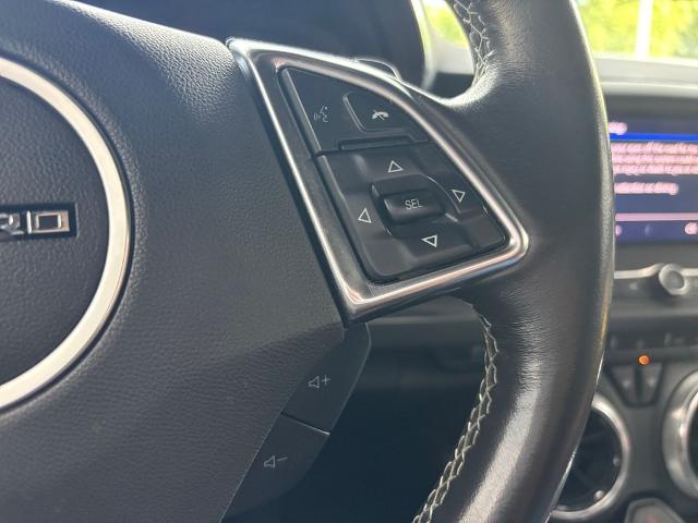 2020 Chevrolet Camaro Vehicle Photo in Statesboro, GA 30458