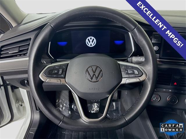 2022 Volkswagen Jetta Vehicle Photo in Puyallup, WA 98371