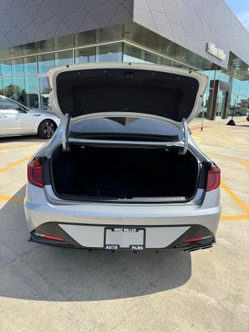 2023 Hyundai SONATA Vehicle Photo in Peoria, IL 61615