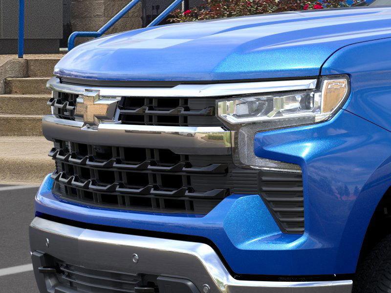 2025 Chevrolet Silverado 1500 Vehicle Photo in GEORGETOWN, TX 78626-7508