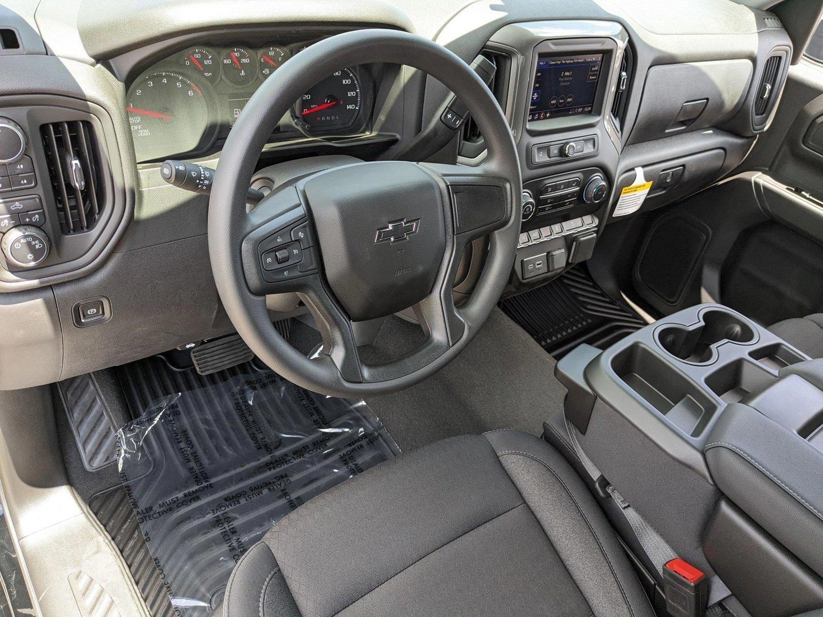 2025 Chevrolet Silverado 1500 Vehicle Photo in ORLANDO, FL 32808-7998