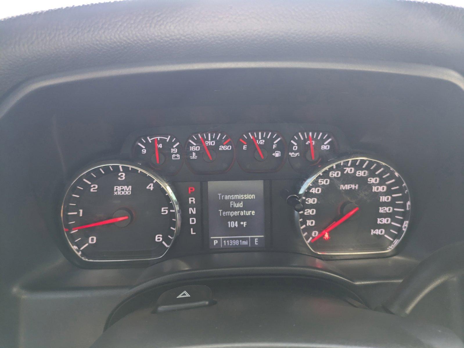 2017 Chevrolet Silverado 1500 Vehicle Photo in Jacksonville, FL 32244