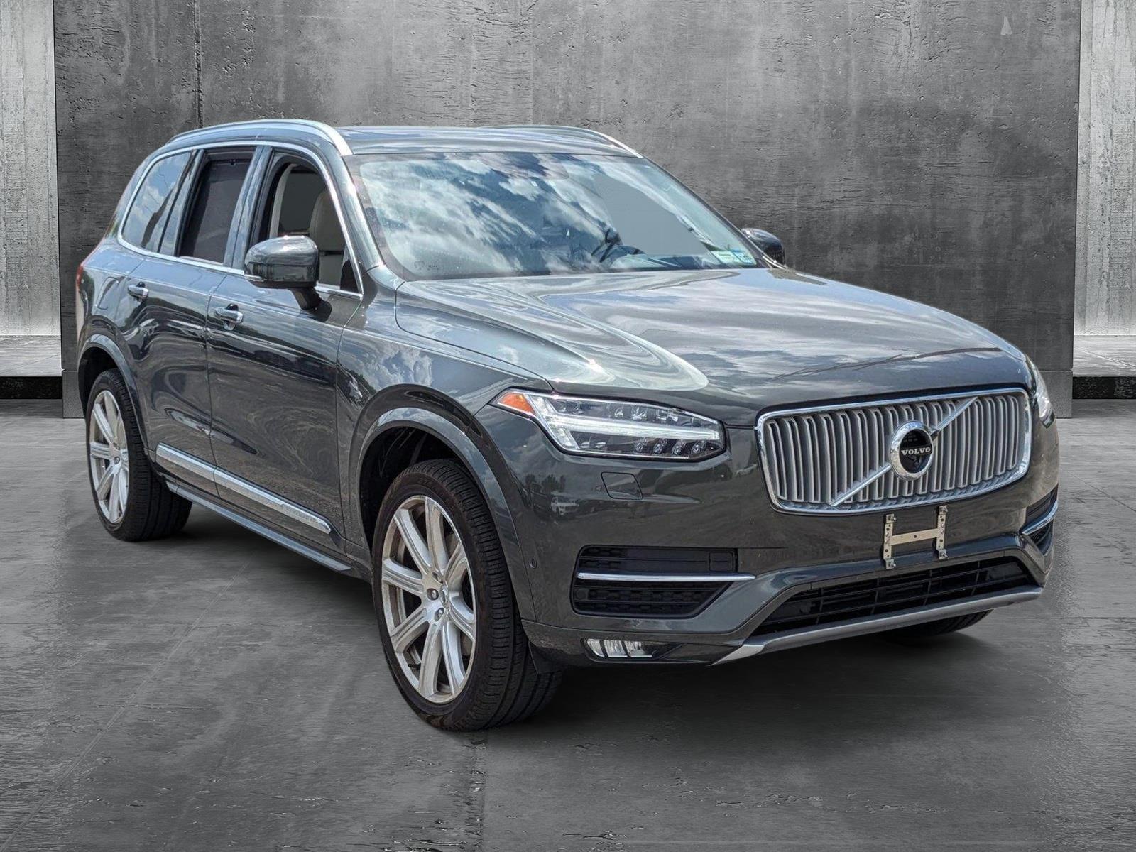 2018 Volvo XC90 Vehicle Photo in Sanford, FL 32771