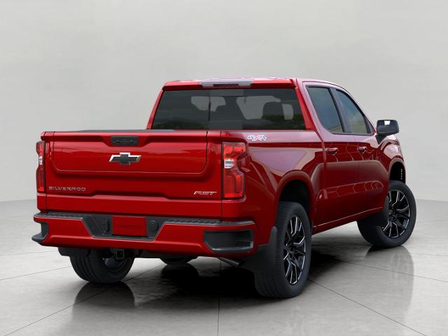 2025 Chevrolet Silverado 1500 Vehicle Photo in MANITOWOC, WI 54220-5838