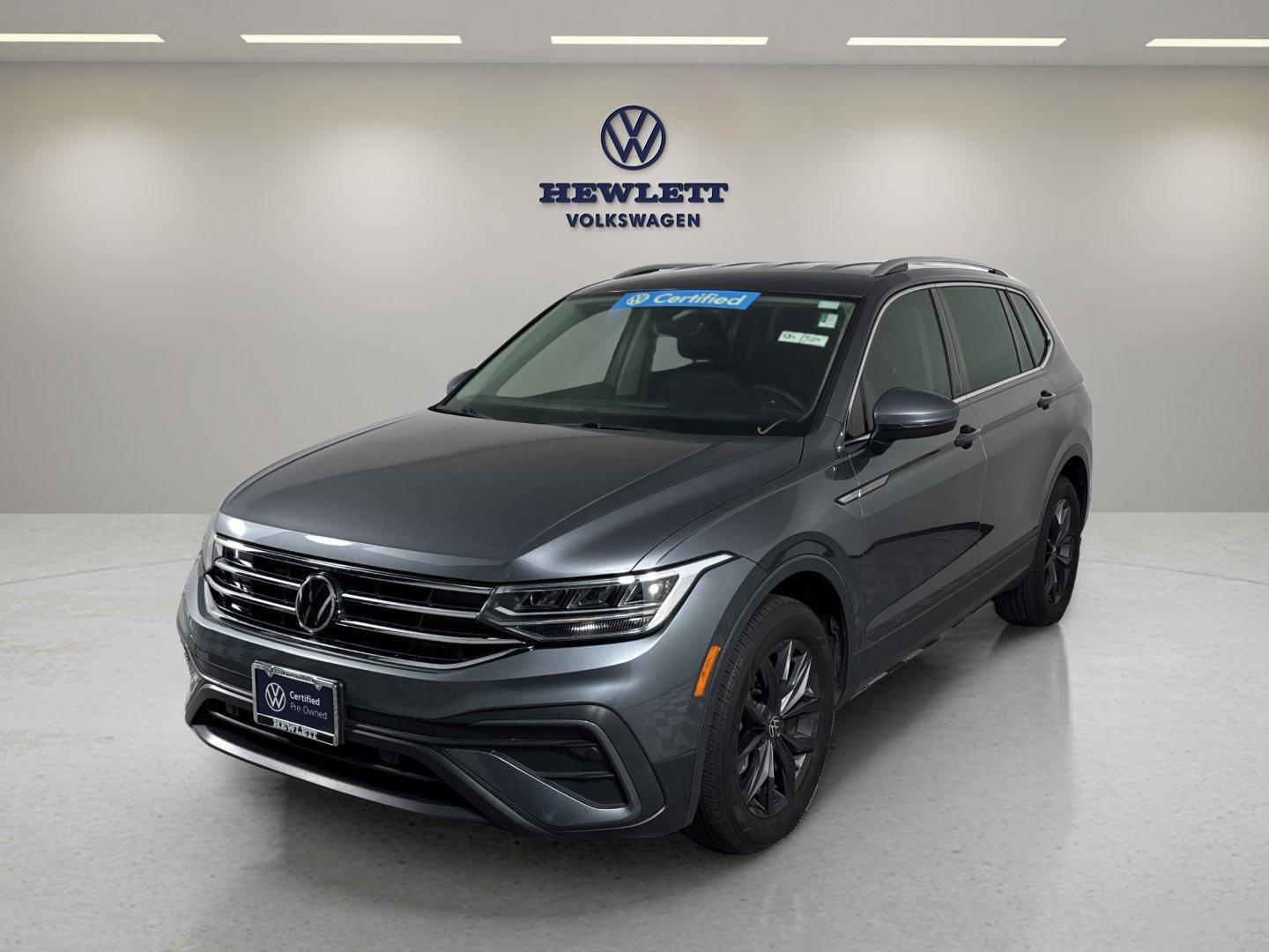 2022 Volkswagen Tiguan Vehicle Photo in Georgetown, TX 78626