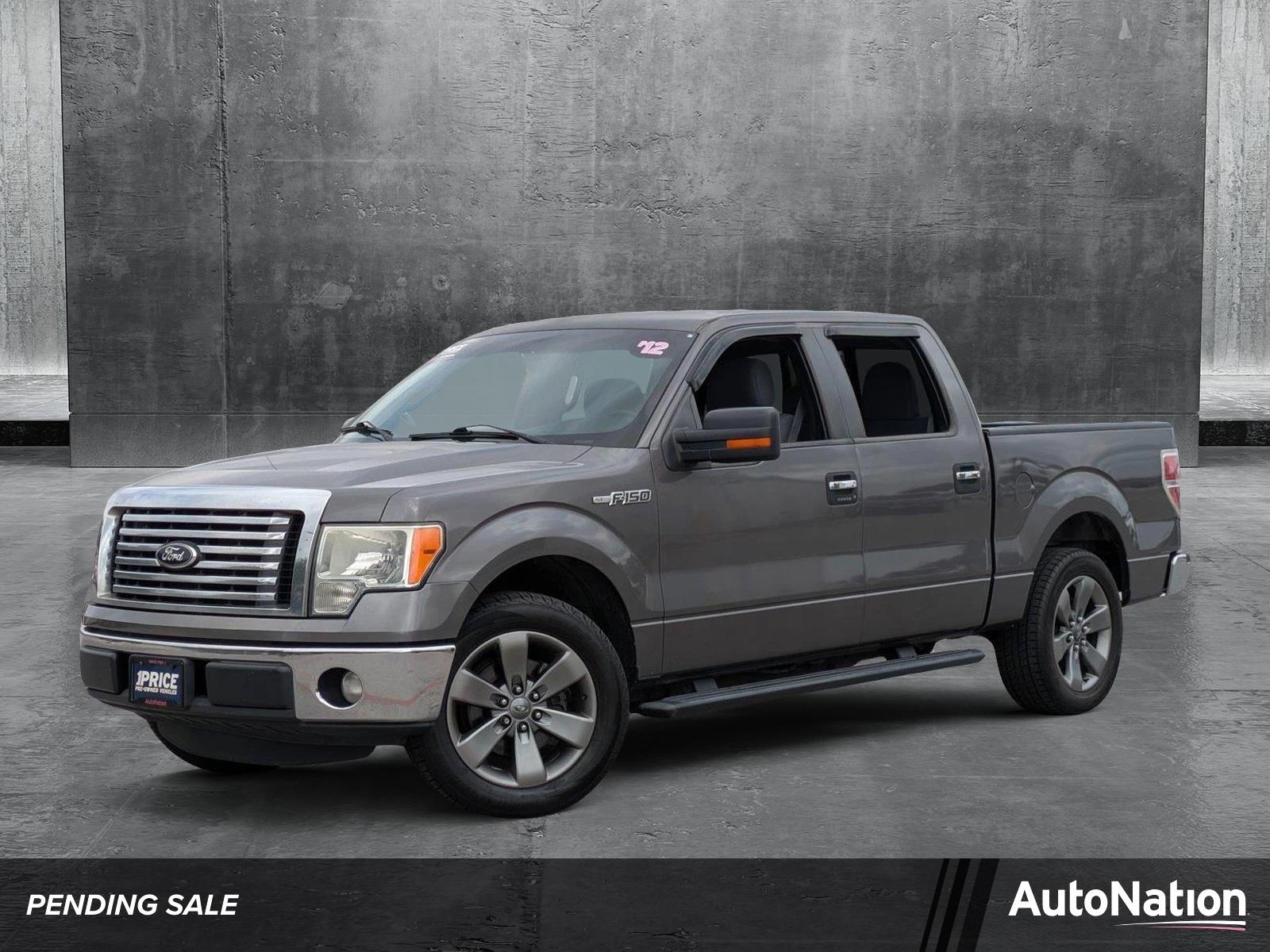 2012 Ford F-150 Vehicle Photo in Corpus Christi, TX 78415