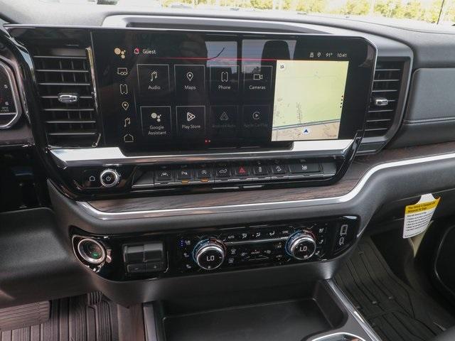 2025 GMC Sierra 1500 Vehicle Photo in HOMOSASSA, FL 34448-1461
