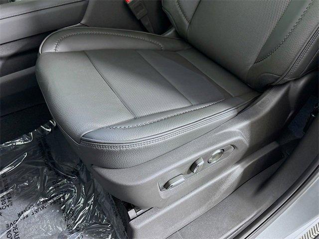 2025 GMC Sierra 1500 Vehicle Photo in PUYALLUP, WA 98371-4149