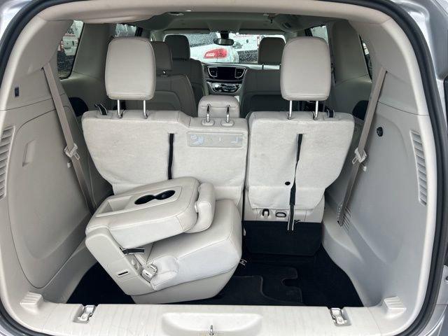 2018 Chrysler Pacifica Vehicle Photo in MEDINA, OH 44256-9631