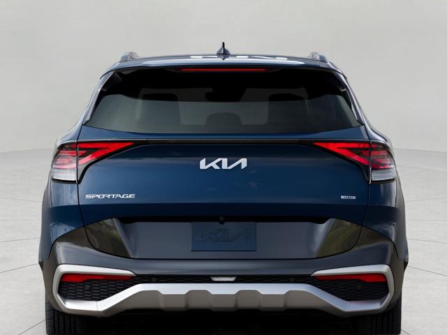 2025 Kia Sportage Hybrid Vehicle Photo in Appleton, WI 54914