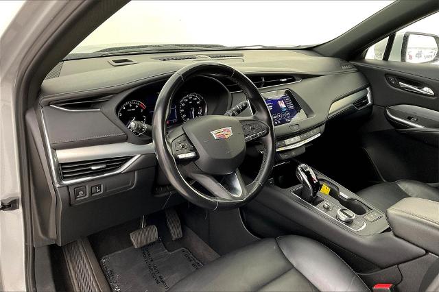 2022 Cadillac XT4 Vehicle Photo in Grapevine, TX 76051