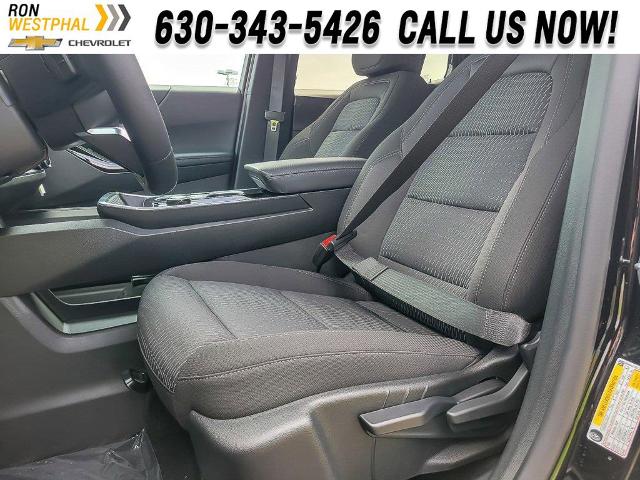 2026 Chevrolet Equinox Vehicle Photo in AURORA, IL 60503-9326