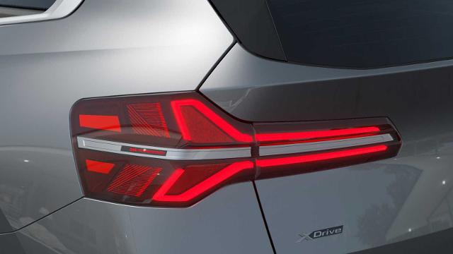2025 BMW X3 30 xDrive Vehicle Photo in GRAPEVINE, TX 76051