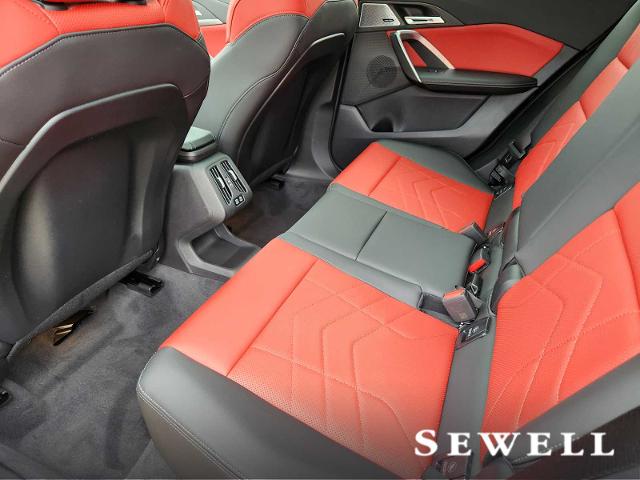 2025 BMW X2 M35i Vehicle Photo in PLANO, TX 75024