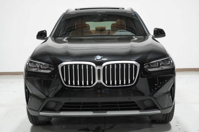2024 BMW X3 xDrive30i Vehicle Photo in GRAPEVINE, TX 76051