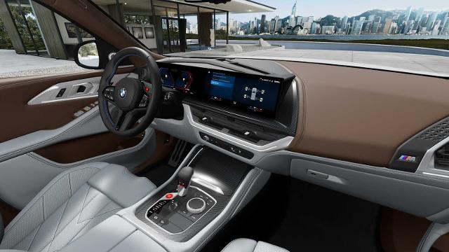 2025 BMW XM Vehicle Photo in GRAPEVINE, TX 76051