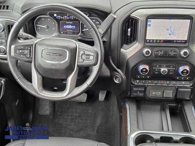 2020 GMC Sierra 3500HD Vehicle Photo in DENTON, TX 76210-9321