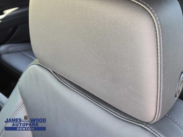 2022 Chevrolet Tahoe Vehicle Photo in DENTON, TX 76210-9321