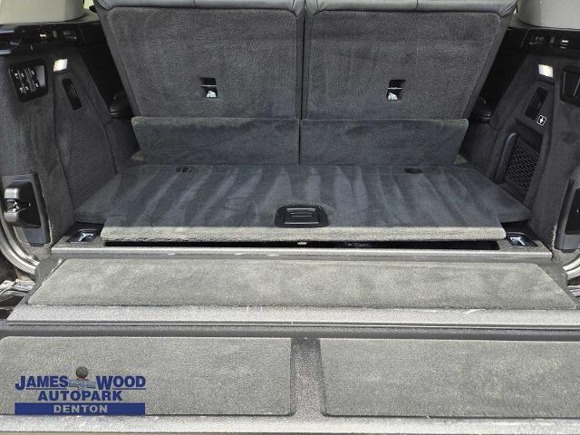 2021 BMW X7 xDrive40i Vehicle Photo in DENTON, TX 76210-9321