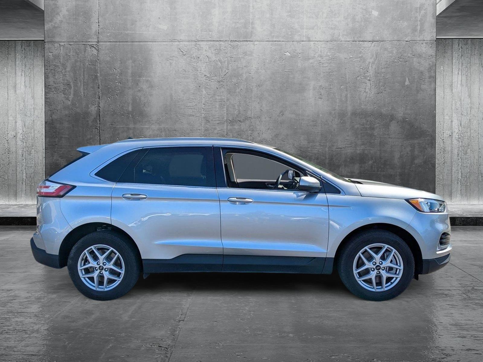 2024 Ford Edge Vehicle Photo in Panama City, FL 32401