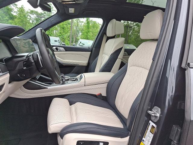2022 BMW X7 Vehicle Photo in TREVOSE, PA 19053-4984