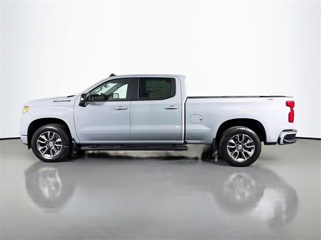 2025 Chevrolet Silverado 1500 Vehicle Photo in PUYALLUP, WA 98371-4149
