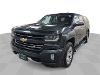 Used 2017 Chevrolet Silverado 1500 LTZ with VIN 3GCUKSEJ1HG374536 for sale in Hermantown, Minnesota