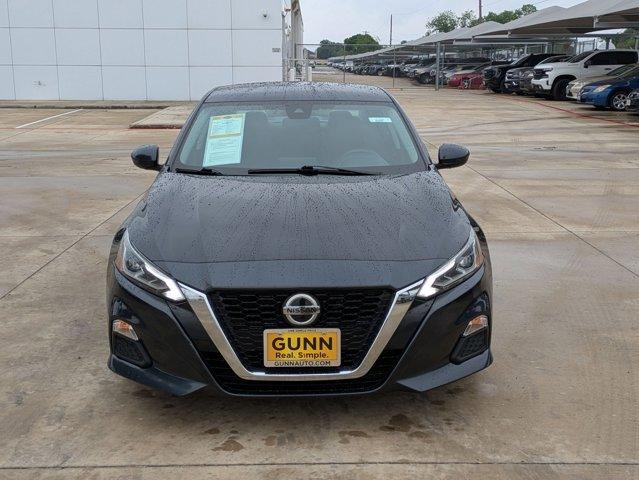 2022 Nissan Altima Vehicle Photo in SELMA, TX 78154-1460