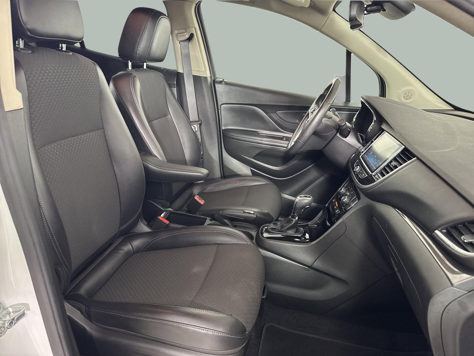 2020 Buick Encore Vehicle Photo in GEORGETOWN, TX 78626-7508