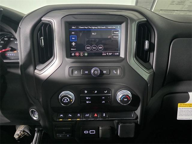 2025 GMC Sierra 1500 Vehicle Photo in PRESCOTT, AZ 86305-3700