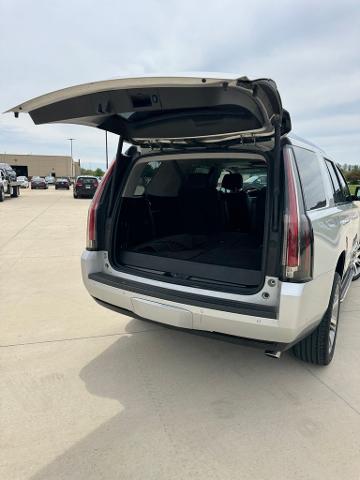 2017 Cadillac Escalade Vehicle Photo in Peoria, IL 61615