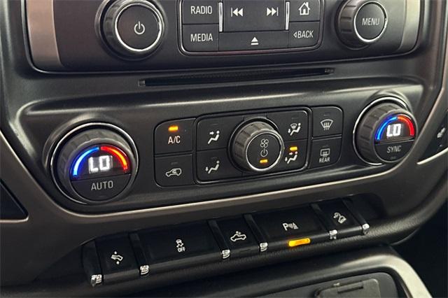 2015 GMC Sierra 1500 Vehicle Photo in ELK GROVE, CA 95757-8703