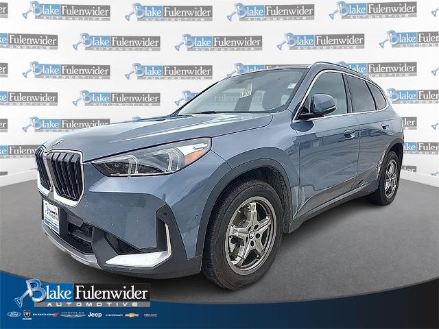 2023 BMW X1 xDrive28i Vehicle Photo in EASTLAND, TX 76448-3020